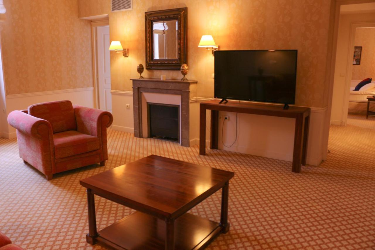 Domaine Des Roches Hotel&spa Hotel 4*