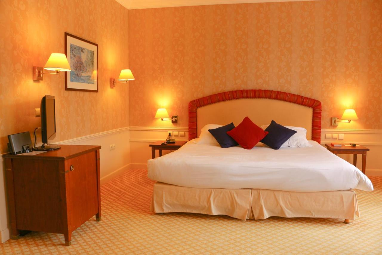 Domaine Des Roches Hotel&spa 4* Briare