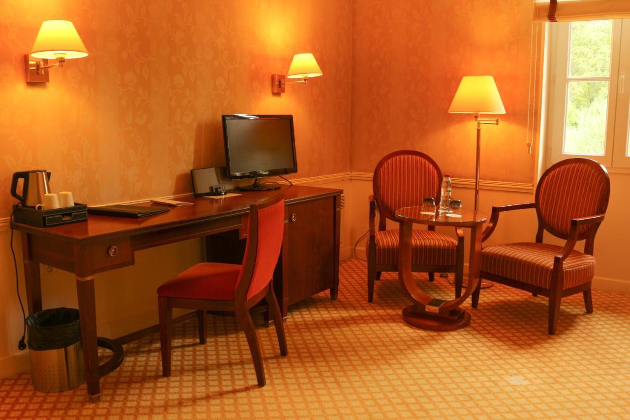 Domaine Des Roches Hotel&spa Hotel