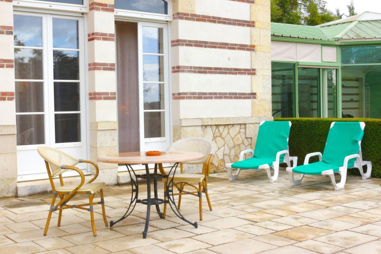 Hotel Domaine Des Roches Hotel&spa Briare
