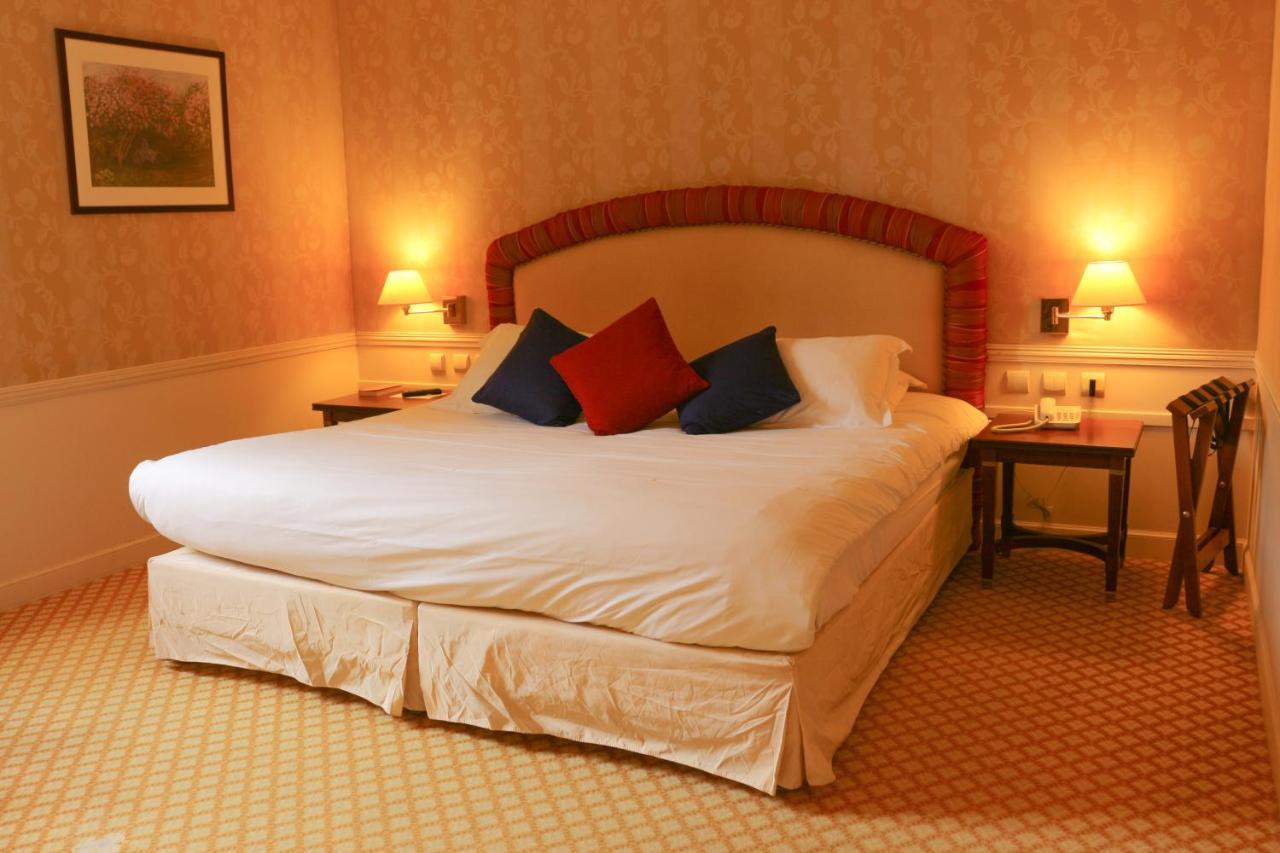Hotel Domaine Des Roches Hotel&spa 4*