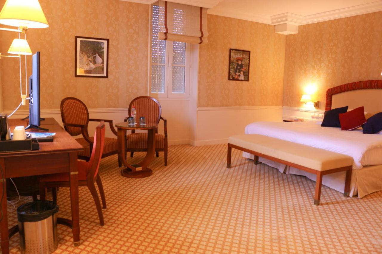 Domaine Des Roches Hotel&spa 4* Briare