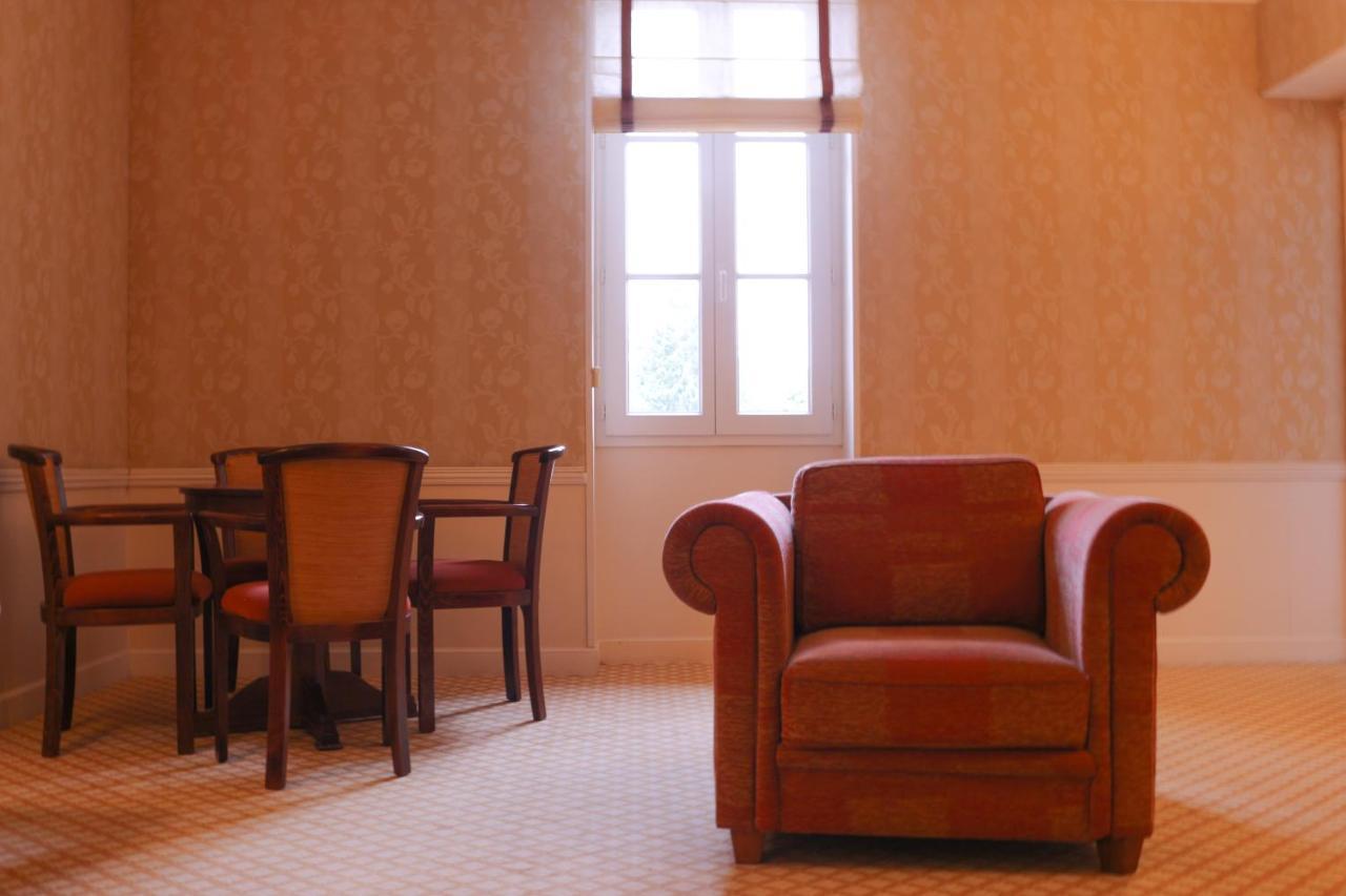 Domaine Des Roches Hotel&spa 4* Briare