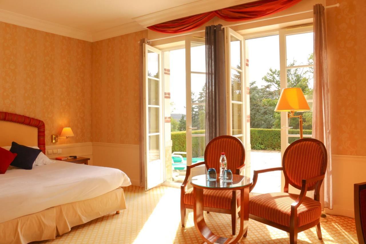 Domaine Des Roches Hotel&spa 4* Briare