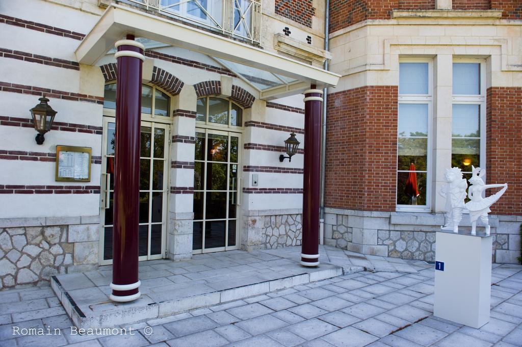 Domaine Des Roches Hotel&spa Hotel